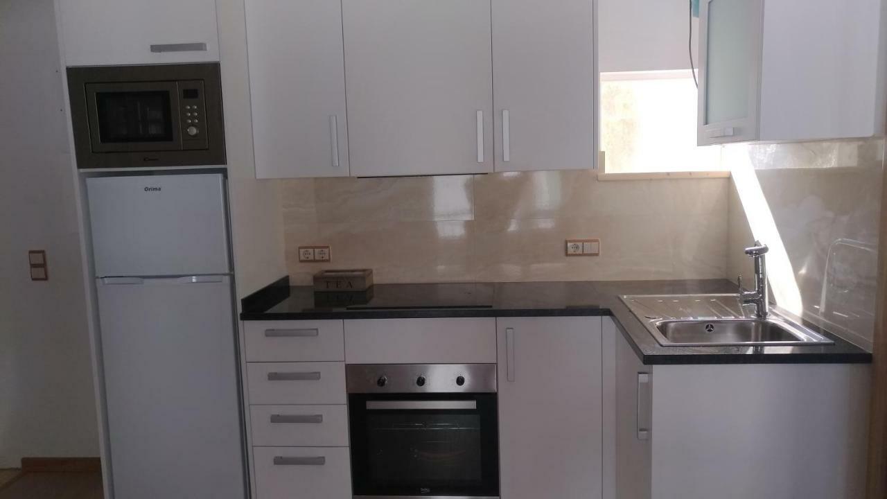Apt Cardoso 3 Ao Lado Da Praia Peneco Αλμπουφέιρα Εξωτερικό φωτογραφία