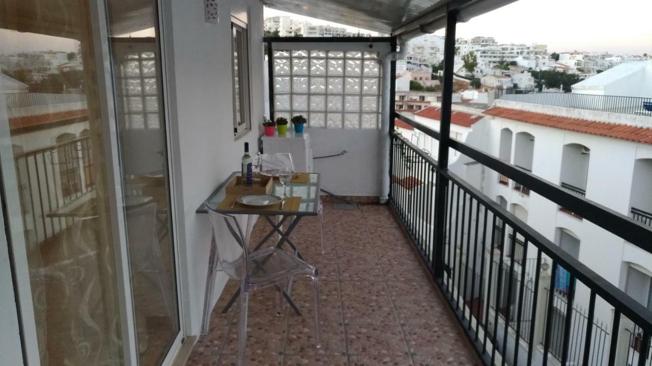 Apt Cardoso 3 Ao Lado Da Praia Peneco Αλμπουφέιρα Εξωτερικό φωτογραφία